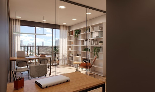 Imagem 6 de 10 de Sala Comercial Para Venda, Jardim Anália Franco, São Paulo - Sa2855. - Sa2855-inc