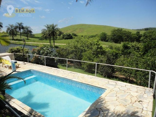 Imagem 16 de 18 de Casa Residencial À Venda, Condomínio Campos De Santo Antonio, Itu. - Ca0186