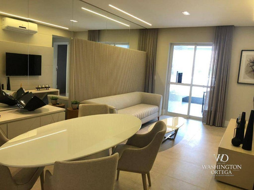 Imagem 3 de 22 de Apartamento À Venda, 96 M² Por R$ 891.000,00 - Batel - Curitiba/pr - Ap0578