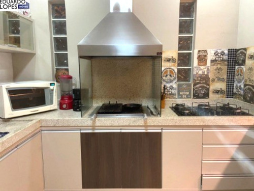 Imagem 17 de 25 de Casa A Venda Em Indaiatuba - Jardim Vila Paradiso - Ca01523