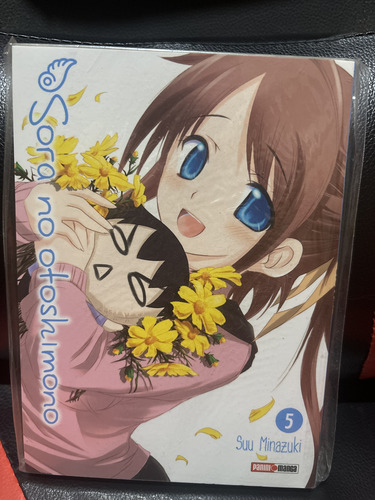 Sora No Otoshimono Manga Tomo 5 (Usado)