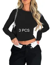 Comprar Blusas De Mujer Elegantes Top Moda Casual Manga Corta Dama