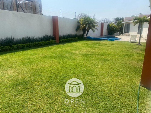 Venta O Renta Casa Amueblada En Jiutepec Morelos