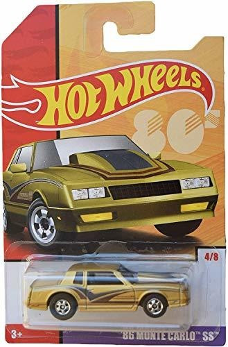 Hot Wheels, Escala 164, Fundida A Presión, Exclusiva Heritag