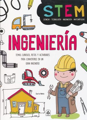 Ingenieria Stem. ( Libro Original )