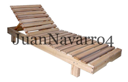 Imagen 5 de 6 de Colchoneta Para Reposera Camastro Piscina. Impermeable Exter