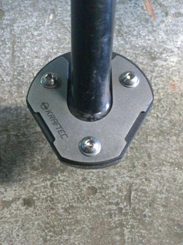 Ampliación Muleta Honda Nc 700 X