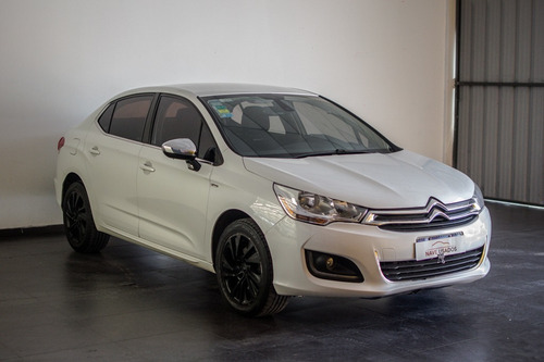Imagen 2 de 14 de Citroën C4 Lounge 2016 1.6 S Thp Am16 Aa341
