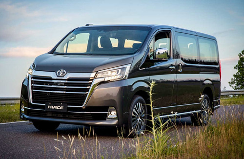 Motorhome Toyota Hiace 0km Automatico - Aventura Y Confort