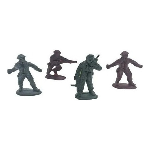 Soldados X25 Piezas - Alni