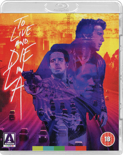 To Live And Die In L A (1985) Bluray Sub Esp - Arrow Video