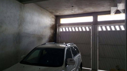 Casa Residencial À Venda, Parque Munhos, Franco Da Rocha - Ca0335. - Ca0335