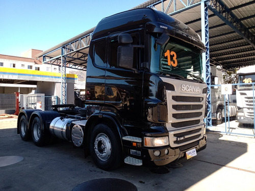 Imagem 1 de 5 de Scania Hig Line