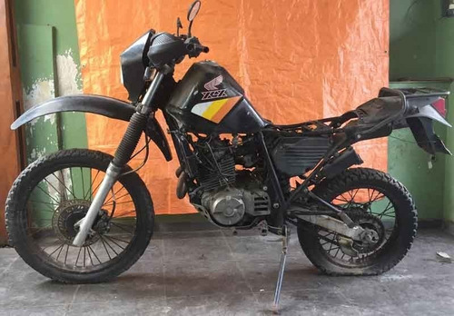 Imagem 3 de 14 de Honda Xlx 350r 1987