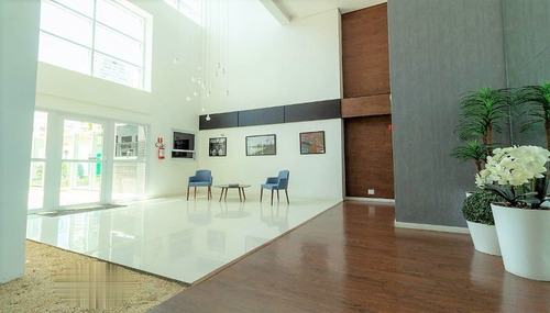 Imagem 14 de 15 de Set Brooklin - Apartamento No Brooklin | Npi Imoveis. - V-1241