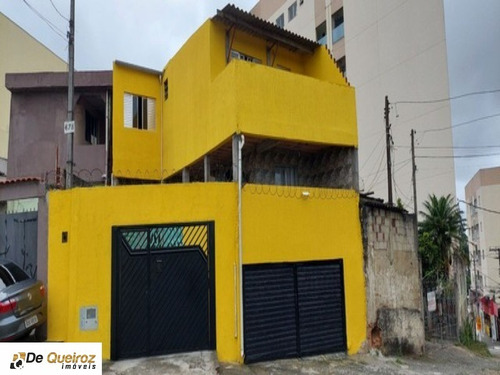 Imagem 16 de 19 de Casa Em São Paulo Na Zona Sul, Localizada No Jardim Beatriz ( Vila São Jose ) - 0861 - 34840504