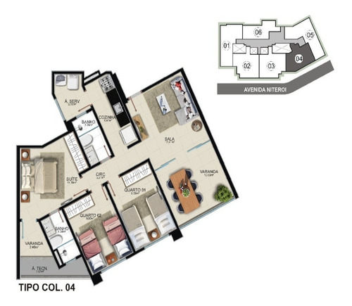 Imagem 20 de 30 de O Lançamento Edifício Art Life Está Localizado De Frente Para O Mar, Na Praia Da Cerca, Guarapari-es - Realize Negócios Imobiliários. - Ap01262 - 70637485