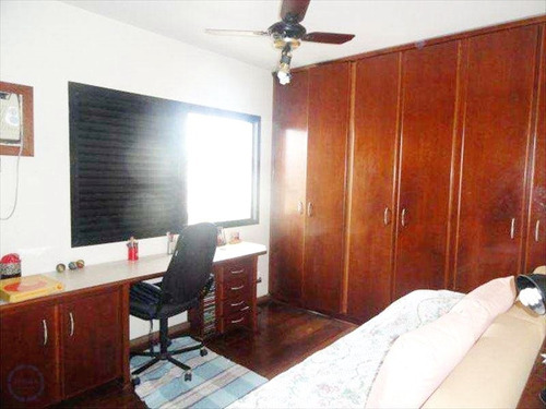 Imagem 3 de 13 de Apartamento Com 4 Dormitórios Para Venda Em Santos - Boqueirão - Bo122 - 32392825