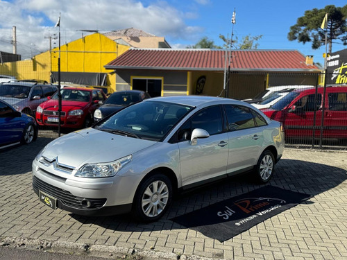 Citroën C4 Pallas 20g F