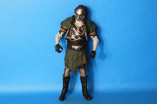 Kabal Mortal Kombat Mcfarlane Toys Figura (Usado)