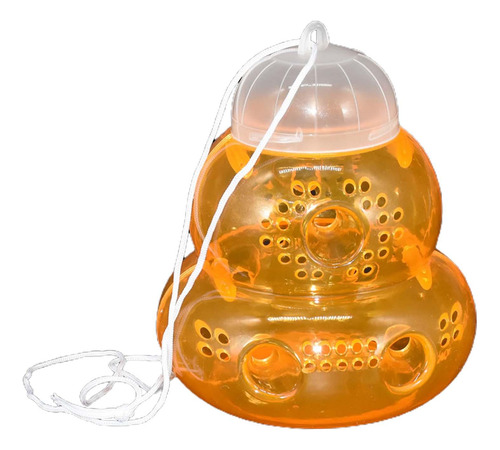 Trampa Para Avispas, Calabaza Para Colgar Al Aire Libre,
