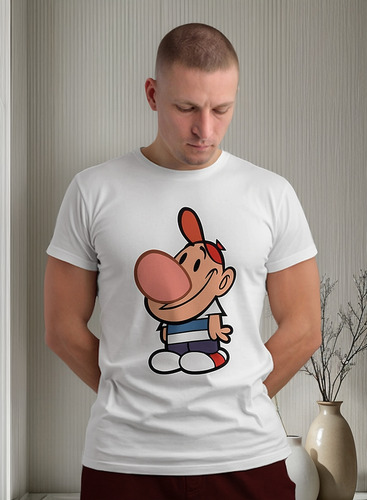 Playera Wm Billy Y Mandy P17