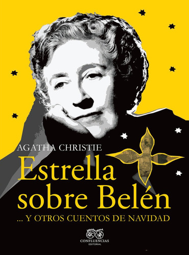 Estrella Sobre Belen, De Christie, Agatha. Editorial Confluencias En Español