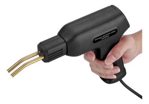 Máquina De Soldadura De Plástico De 50w P/reparar Parachoque