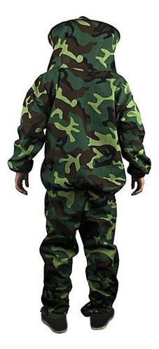 . Traje De Apicultura Protección Completa For Apicultores
