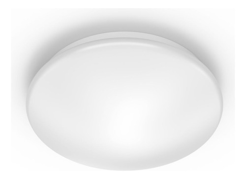 Plafón Led Philips Cl200 17w Luz Fría Para Aplicar