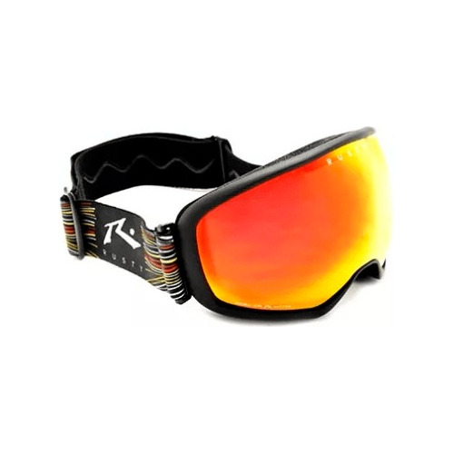 Antiparras Snowboard Rusty Tek C1 Ski Moto Nieve Lentes Uv