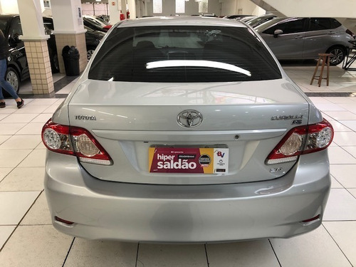 Toyota Corolla Xei Automático Impecável