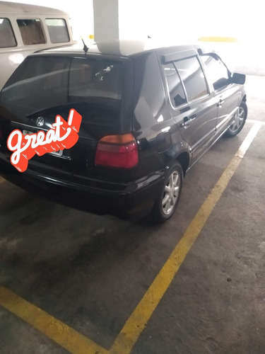 Volkswagen Golf Glx 97 1.8