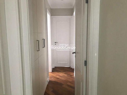 Imagem 24 de 30 de Apartamento Á Venda,3 Dorms, Campo Belo, Sp - R$ 2.1 Mi - V5631