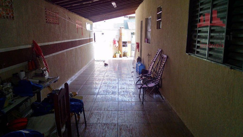 Imagem 12 de 16 de Casa Com 2 Dormitórios À Venda, 71 M² Por R$ 275.000 - Parque Liberdade - Americana/sp - Ca1377
