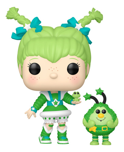 Funko Pop! Patty Ogreen And Sprite #1793 Rainbow Brite
