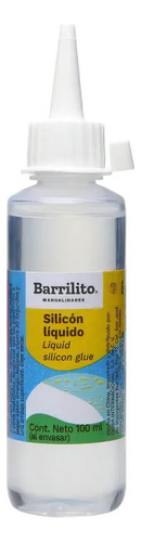 Silicon Liquido 100 Ml - Barrilito Sl100i /vc