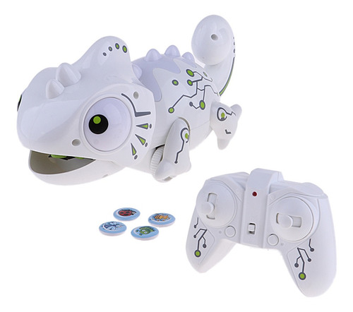 Chameleon Robot Control Remoto Camaleon Juguete Para Atrapar