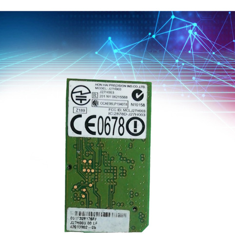 Tarjeta Wifi Inalámbrica Para Consola De Juegos Wii Módulo W