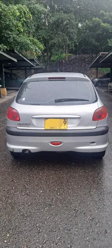 Peugeot 206 1.4 Xr