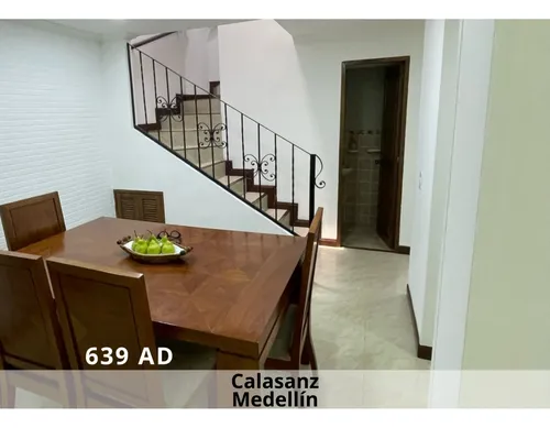 Venta Casa Calasanz, Espacios Amplios Y Zonas Comunes Para Disfrutar