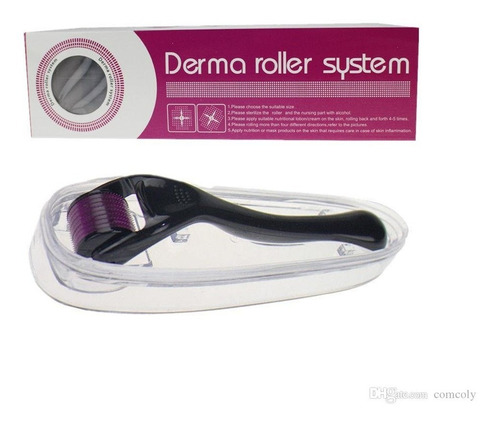 Srs Dermaroller System 1.0mm Oem - Meso Roller - Microagujas