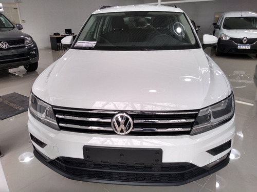 Vw Volkswagen Tiguan Allspace 250 Tsi Caja Dsg Bc