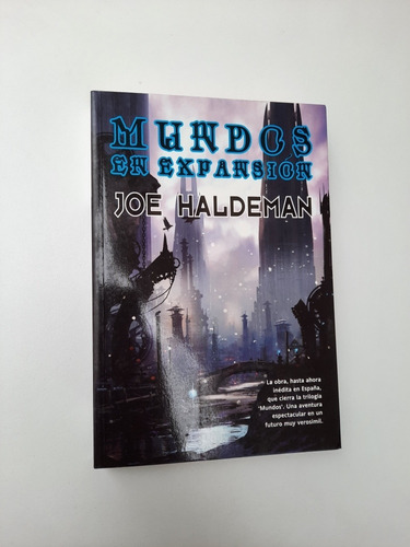 Joe Haldeman - Mundos En Expansion - Factoria Ideas Grande