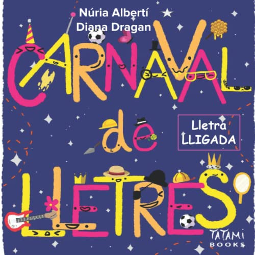 El Carnaval De Lletres- Lligada/pal: Aprèn Poemes I No Confo