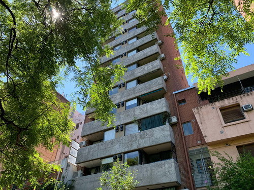 ¡alquiler Depto 1 Dormitorio Con Balcón Y Vista A La Cañada A Metros De Patio Olmos!