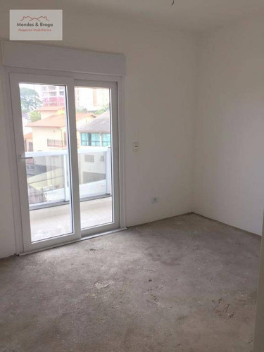 Imagem 13 de 30 de Apartamento À Venda, 157 M² Por R$ 1.000.000,00 - Vila Rosália - Guarulhos/sp - Ap0093