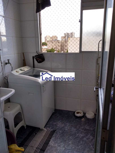 Imagem 8 de 19 de Apartamento Com 2 Dorms, Presidente Altino, Osasco - R$ 455 Mil, Cod: 308 - V308