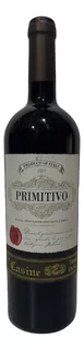 Vinho Italiano Le Casine Primitivo Tinto 750ml