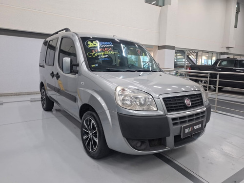 Fiat Doblo 1.8 MPI ESSENCE 16V FLEX 4P MANUAL